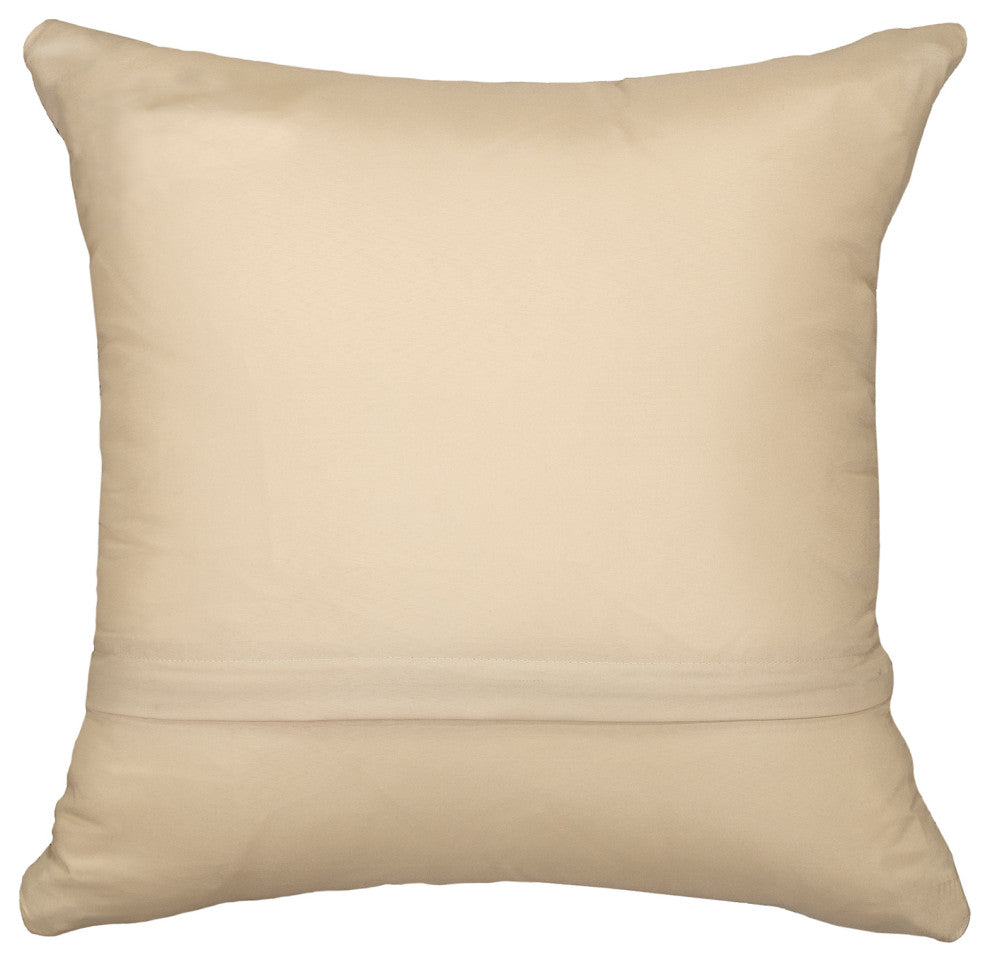 Marina Mums Indoor/Outdoor Pillow Fuchsia 18"x18"