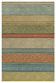 "Batik Stripes II" Digital Paper Print by Daphne Brissonnet, 42"x62"