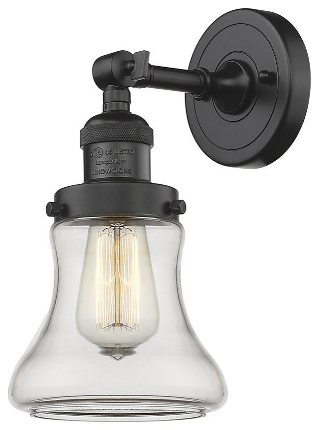 Innovations Lighting 203-Ob-G192 1 Light Sconce