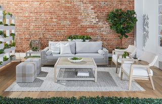 Tropez Outdoor 90" Sofa