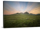 "Glencoe valley, Scotland" Wrapped Canvas Art Print, 24"x16"x1.5"