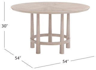 Horizons Round Design Dining Table