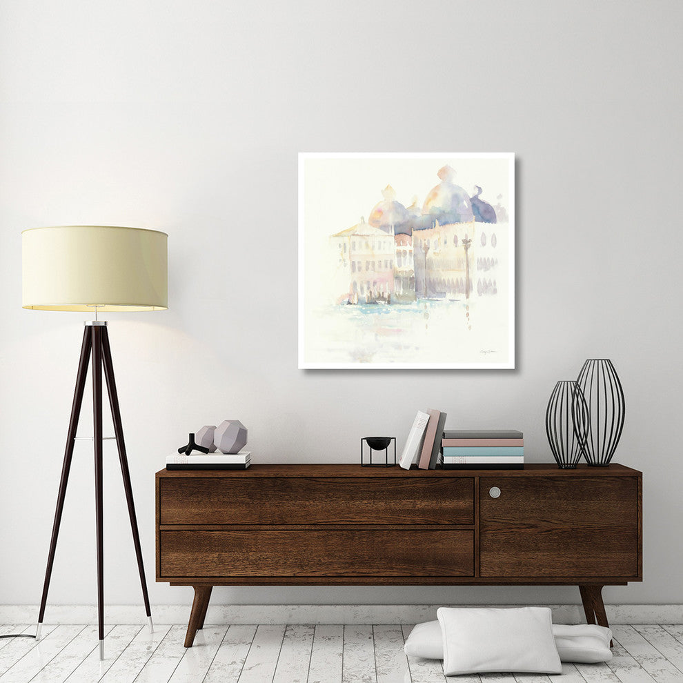 "Venice Evening Crop" Digital Paper Print by Avery Tillmon, 38"x38"
