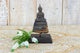 Early 19th Century Wood and Metal Alloy Burmese Buddha