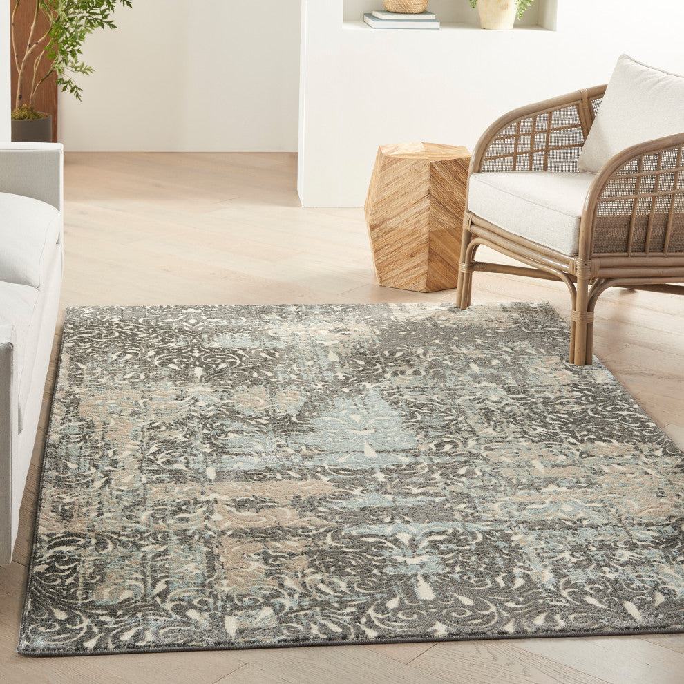 Nourison Home 4'x6' Soma Area Rug