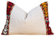Gina Linen Tribal Border Pillow