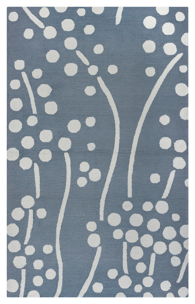 Rizzy Azzura Hill AH9936 Ivory Rug