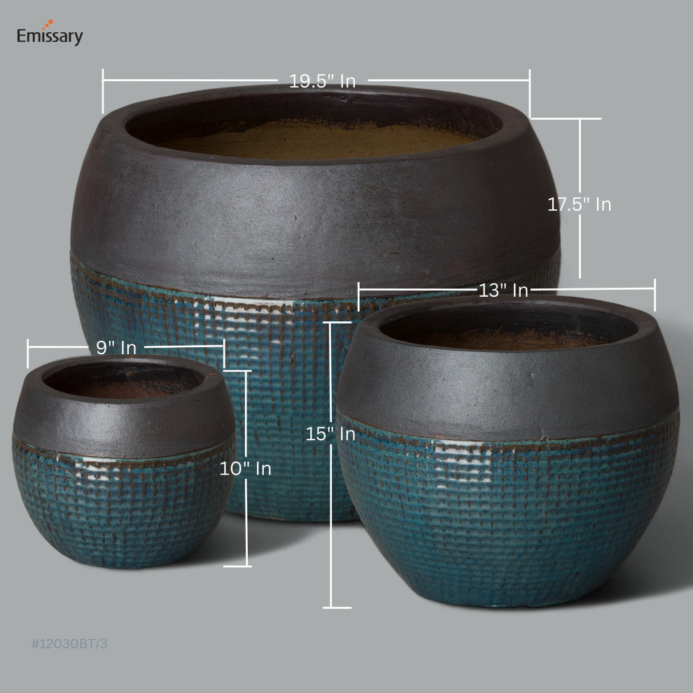 18" Round Net Pot