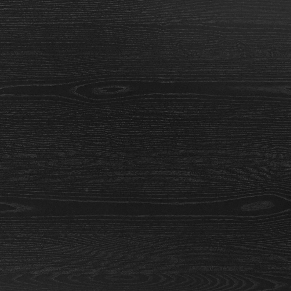 Bambi Dining Table, Black