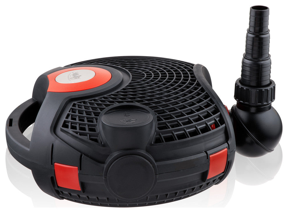 Eco-SphereÂ® Energy-Saving 4100GPH Pond Pump with 33-ft. Cord