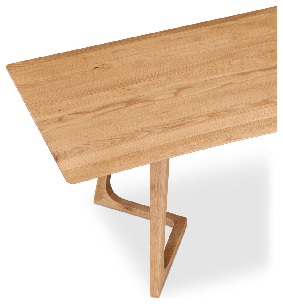 Godenza Dining Table Rectangular
