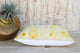 Puhor Tie Dyed Organic Silk Lumbar Pillow