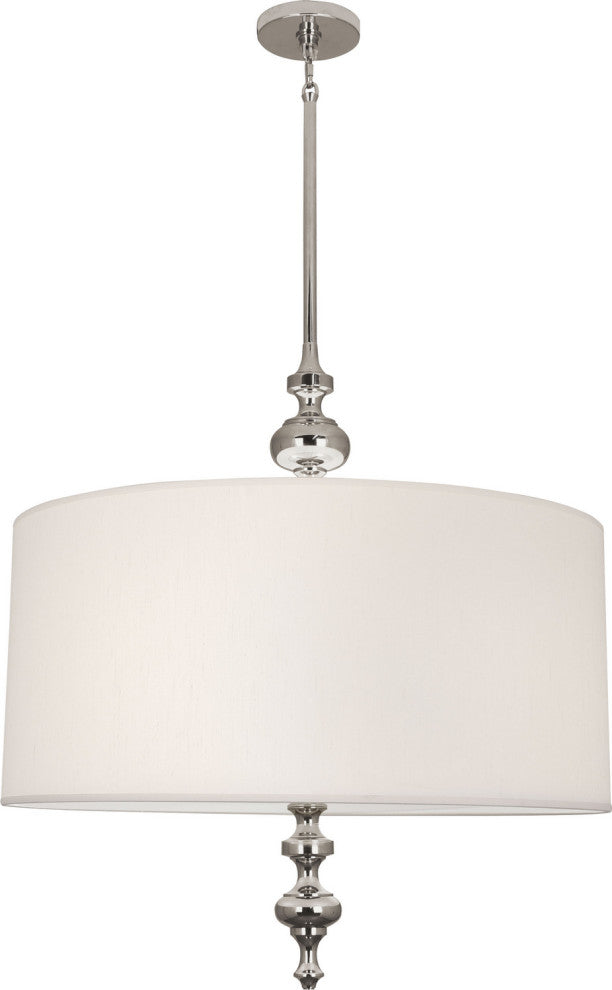 Robert Abbey RA-S1225 3-Light Pendant, Arthur
