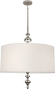 Robert Abbey RA-S1225 3-Light Pendant, Arthur