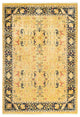 Mogul, One-of-a-Kind Hand-Knotted Area Rug Green, 6'2"x8'10"