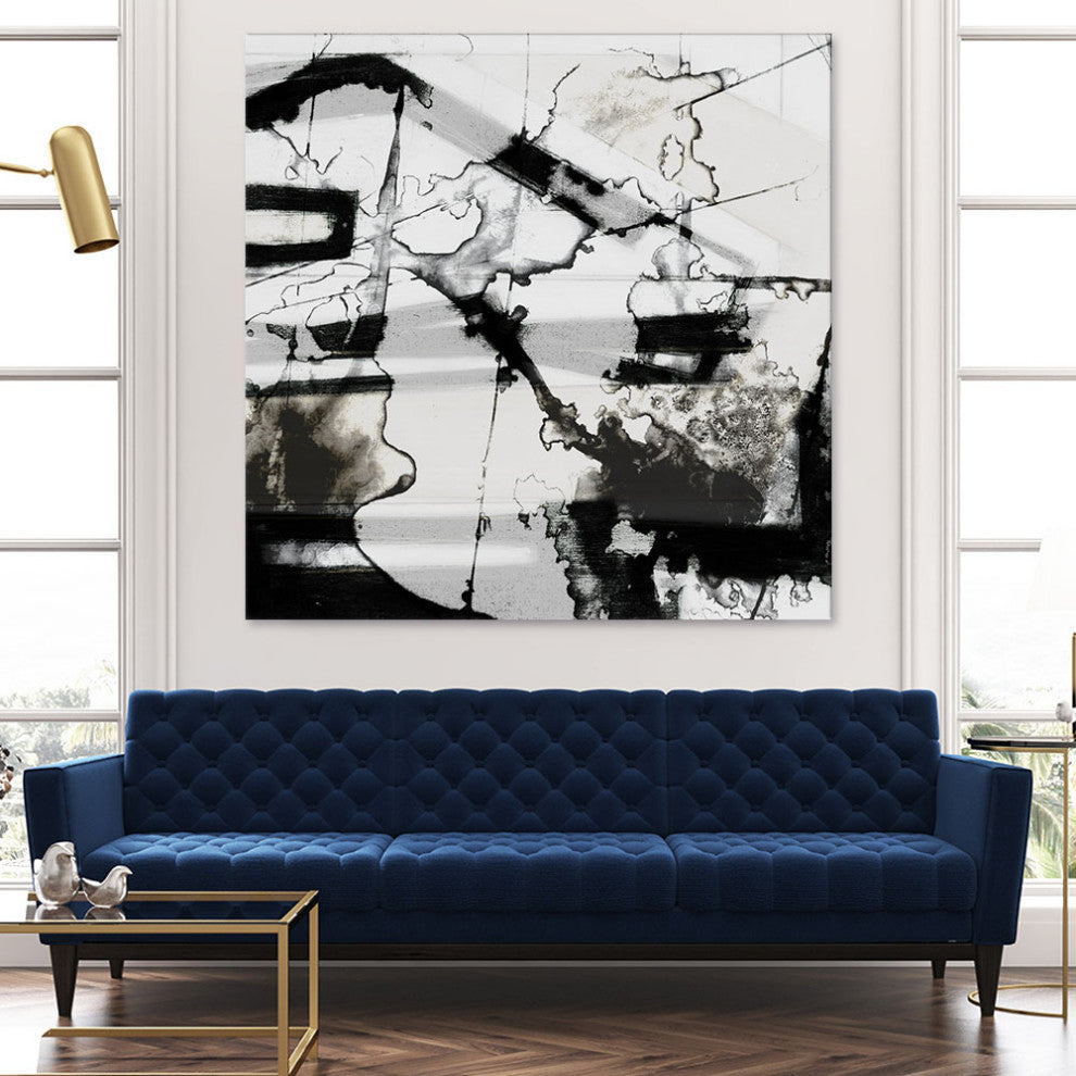 "In Motion III" Fine Art Giant Canvas Print, 72"x72"