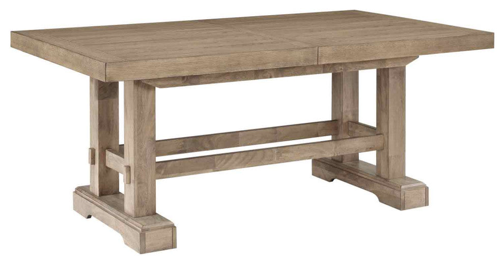 Napa Dining Table, Sand