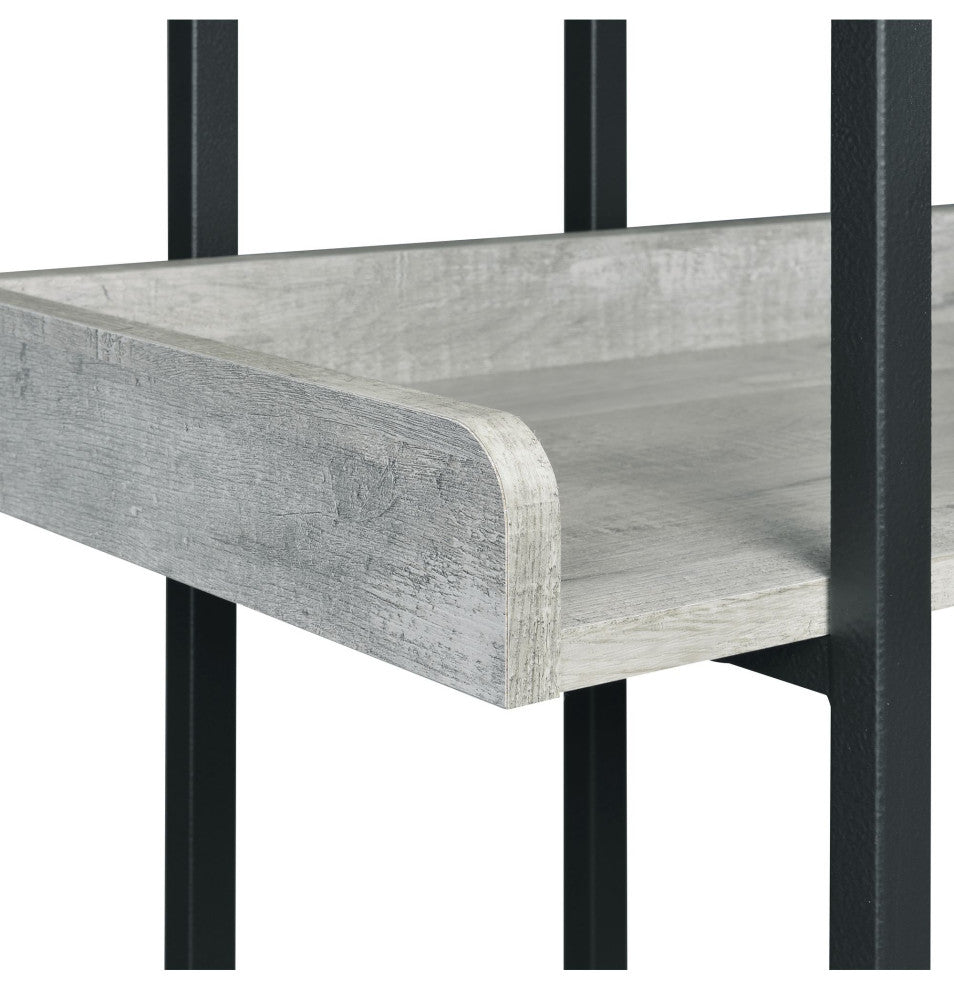 Picket House Furnishings Peyton 2-Piece Set, Gray