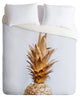 Chelsea Victoria Yes I Like Pina Coladas Duvet Cover, King