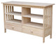 Mission Entertainment/ TV Stand