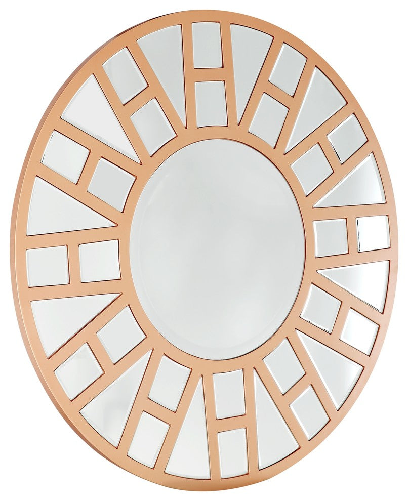 Camden Isle Millennium Circular Mirror