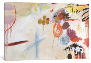 "Catching Bubbles" by Kyoko Fischer, 18x12x1.5