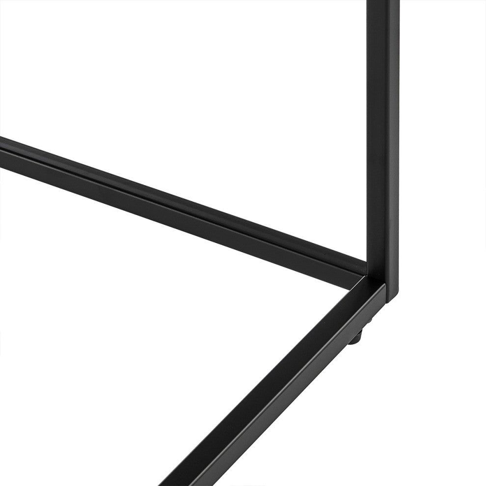 Teresa Console Table, Black