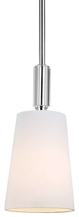 1-Light Lismore Mini Pendant