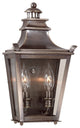 Troy B9492EB, Dorchester 2 Light Pocket Lantern Small