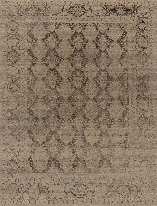 Loloi Elsa Taupe Rug, 7'9"x9'9"