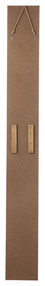 60"H Wooden Nativity PEACE Porch Sign Welcome Sign