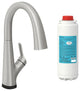 Avado Single Hole 2-in-1 Kitchen Faucet with Filtered Drinking Water, Chrome