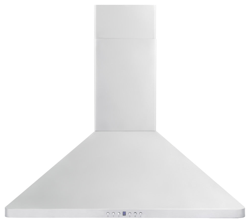 ZLINE 30 in. Wall Range Hood, Stainless Steel, KF1-30