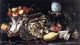 Tommaso Salini Still-life With Fruit Vegetables and Animals Gallery Wrap Canvas