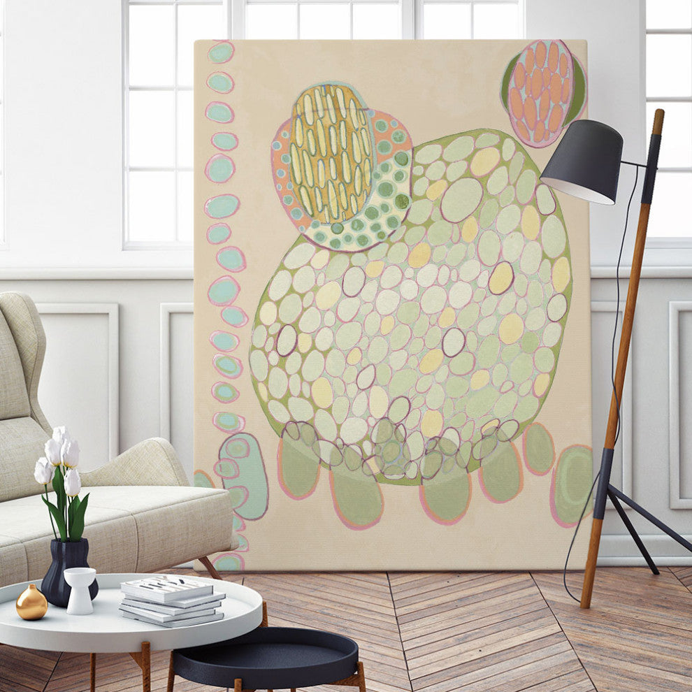 "Elevated Pod II" Fine Art Giant Canvas Print, 54"x72"