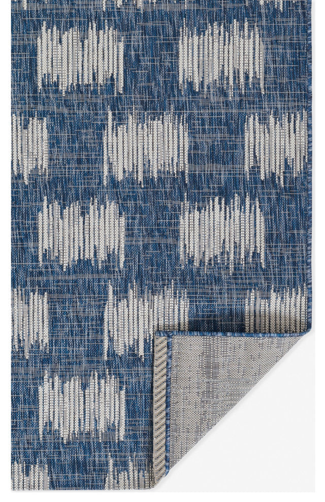 Novogratz Villa VI-12 Turin /Blue -7'10" X 10'10