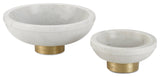Valor Small White Bowl