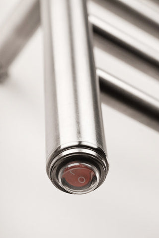 Amba RSH Radiant 23-5/8" W x 19-1/8" H 115 V Hardwired Stainless - Polished