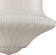 Schoolhouse 1-Light Pendant, Satin Nickel