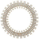 Glasdele Round Mirror