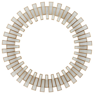 Glasdele Round Mirror