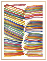 Angelica Fine Art Print, Maple, 42"x32"