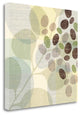 "Spa I" By Ahava, Fine Art Giclee Print on Gallery Wrap Canvas, Ready to Hang