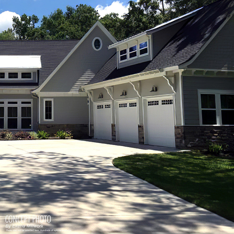 3 1/2"W x 1 5/8"D x 4 1/8"H Baltimore Corbel