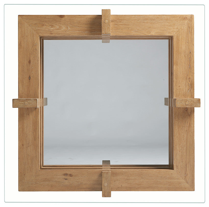 Calcutta Square Cocktail Table