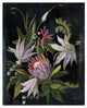 "Flower Show I" Digital Paper Print by Julia Purinton, 22"x26"