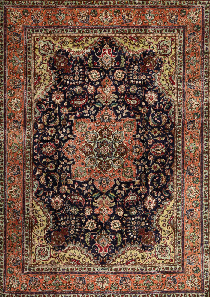 Ahgly Company Indoor Rectangle Traditional Area Rugs, 4' x 6'