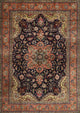 Ahgly Company Indoor Rectangle Traditional Area Rugs, 4' x 6'