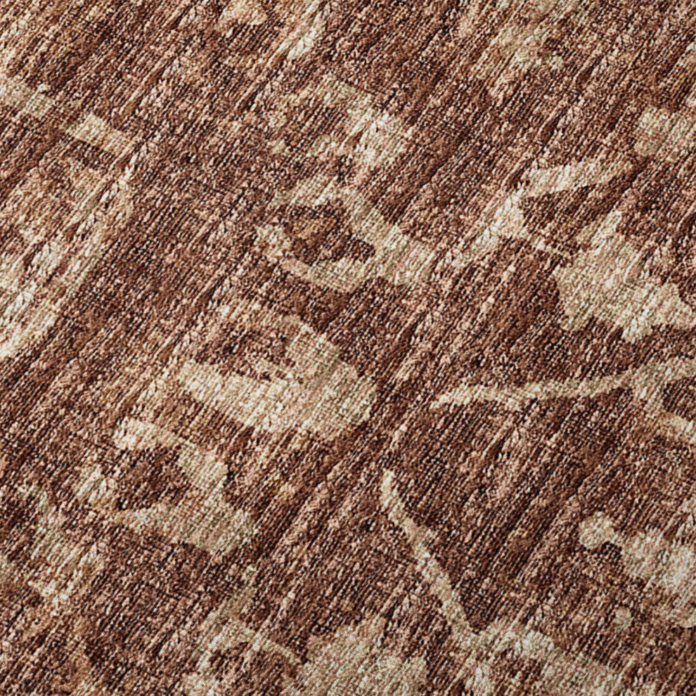 Aberdeen AB1 Mink 1'8" x 2'6" Rug