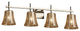UNION 4-Light Bath Bar